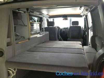 Mercedes Benz Vito