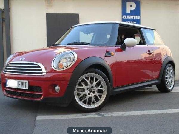 Mini Cooper D