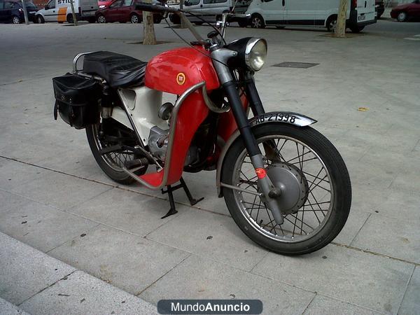 Montesa Impala Comando 175cc