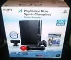 Playstation 3 Slim-160-Nuevo en caja