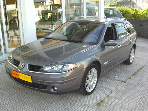 RENAULT LAGUNA GRAND TOUR 1.9 DCI 120 LUXE PRIVILEGE(FULL EQUIPPE)67.300 KM