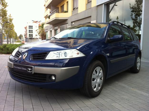 Renault Megane Grand Tour 1.9 DCI 140€/mes