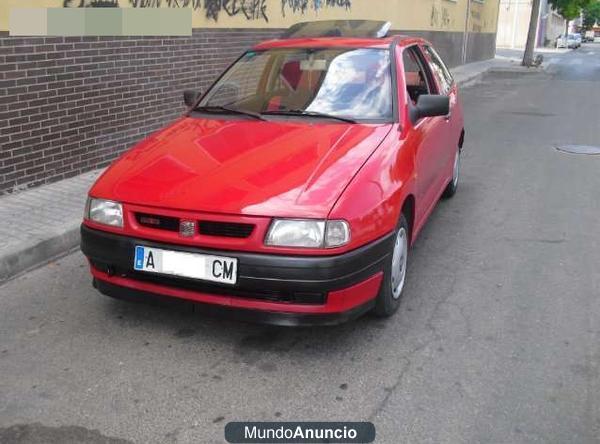 Seat Ibiza Motor 1.1 Muy poco consumo