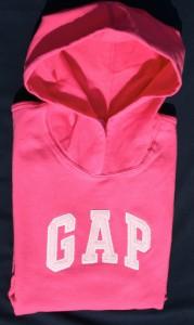 SUDADERAS GAP ENVIO TODA ESPAÑA