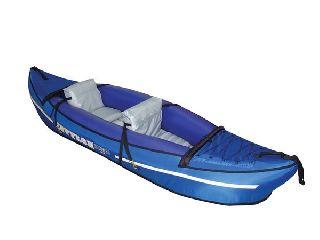 Vendo Kayak Sevylor KBC79 Liamone hinchable 2pax+equipo