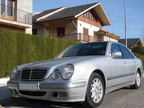 vendo mercedes 270 cdi