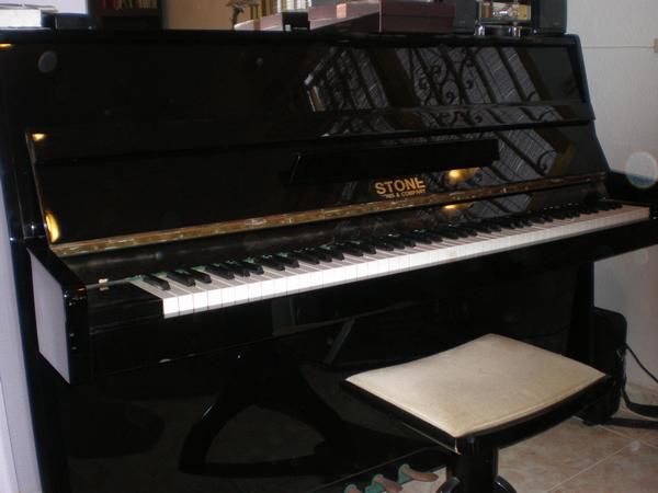 vendo piano