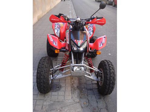 YAMAHA RAPTOR 660 LTD