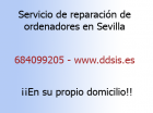 Reparación de ordenadores en Sevilla - mejor precio | unprecio.es