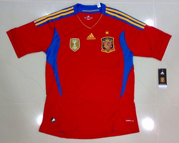 EQUIPOS DE ESPAÑA