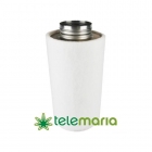 Filtro de Carbón 125x400mm 360 m³/h - mejor precio | unprecio.es