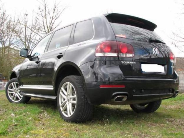 2006 VOLKSWAGEN TOUAREG 3.0 V6 TDI TIPTRONIC