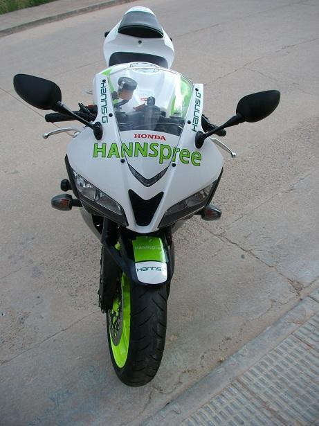2008 HONDA CBR 600 RR NACIONAL