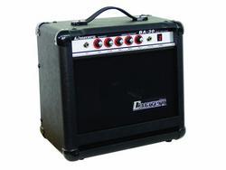BASEDJ - Dimavery BA-30 amplificador de bajo y guitarra 30W - BASEDJ Torremolinos