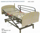 CAMA ARTICULADA ELECTRICA ELEVABLE - mejor precio | unprecio.es