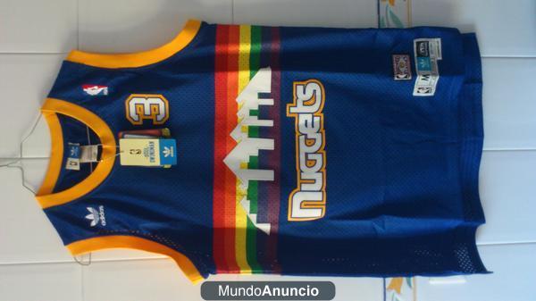 CAMISETA NBA IVERSON NUGGETS