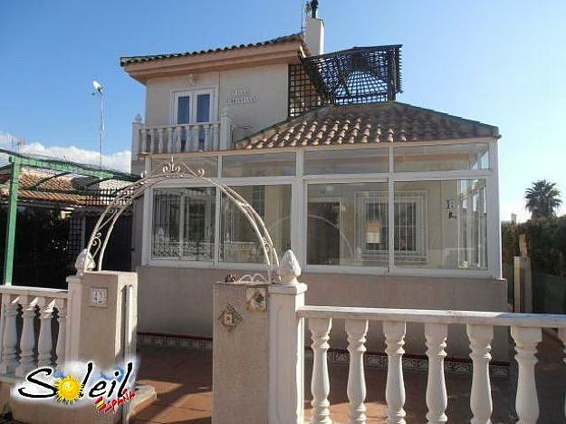 Casa adosada en Orihuela-Costa