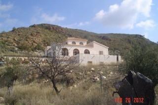 Chalet en venta en Albanchez, Almería (Costa Almería)