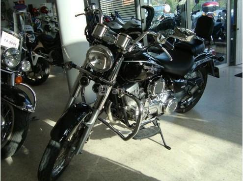 DAELIM Daystar 125 FI