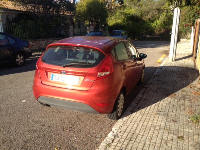 Ford fiesta 2009 en perfecto estado