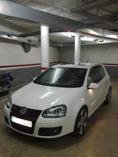 GOLF SERIE 5 GTI 2008