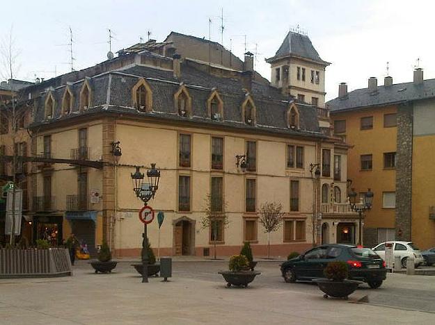Hotel en Puigcerdà