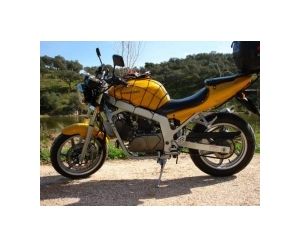 HYOSUNG GT 125