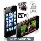 IPHONE CLON LIBRE CON WIFI - mejor precio | unprecio.es