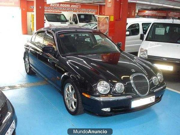 Jaguar S-Type S-Type 4.0 V8