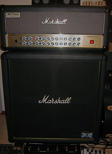 Marshall AVT tribute 150H +pantalla