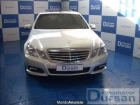 Mercedes-Benz E250 CDI Avantgarde - mejor precio | unprecio.es