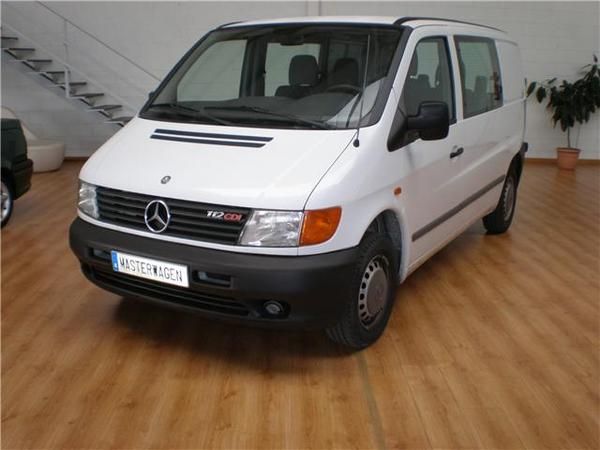 Mercedes-Benz Vito CDI Mixto 112