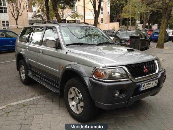 Mitsubishi Montero Sport GLS MUY BIEN CUIDADO