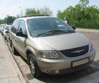 Paragolpes Chrysler Voyager,delantero.Gama 2002.rf 306/68