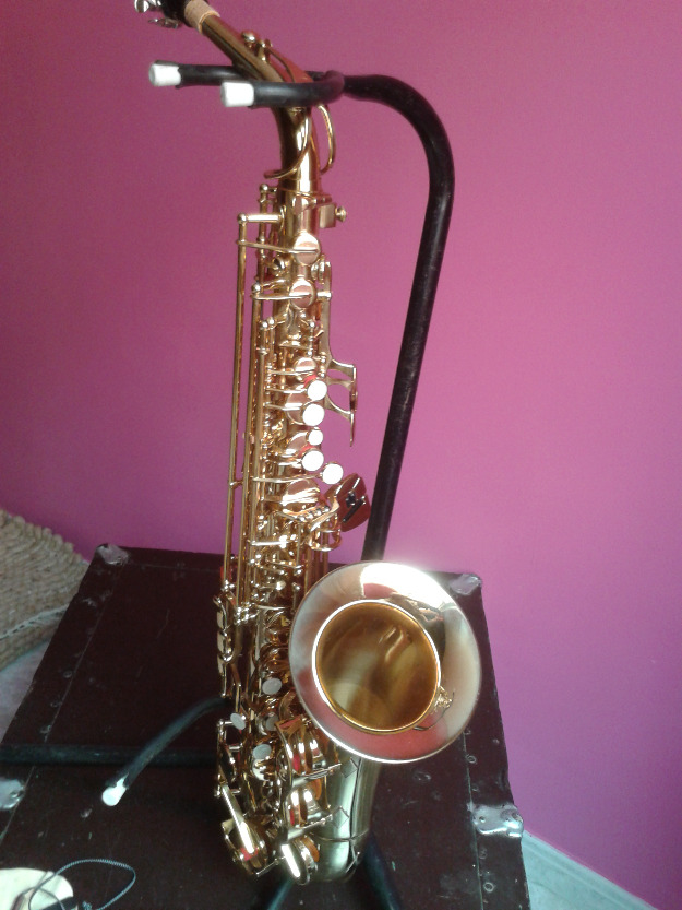 Saxo alto Amati Kraslice AAS-32