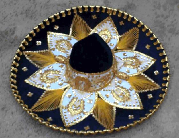 Sombreros Charros Majicanos