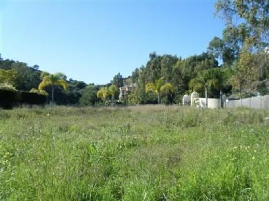 Terreno se vende en Marbella, Costa del Sol