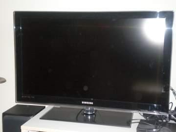 TV SAMSUNG LCD LE37C630