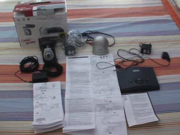 Vendo equipo de vigilancia Smart recorder 47T