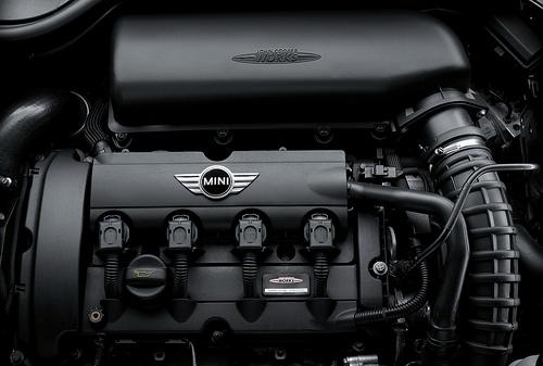 Vendo mini cooper s sv31 184 cv gasolina