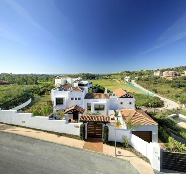 Villa en Benahavís