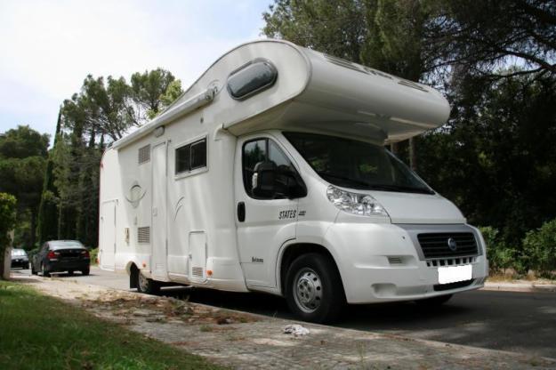 Autocaravana Miller  Capuchina 6 plazas