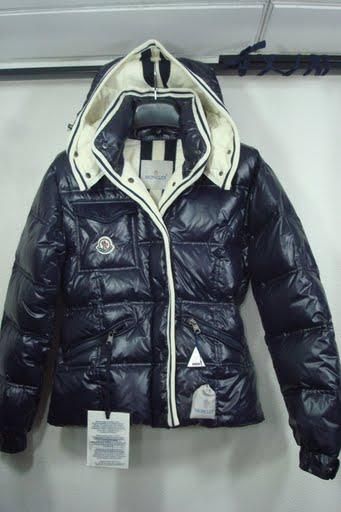 chaqueta Moncler hombre