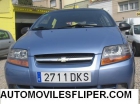 Chevrolet Kalos 1.4 INY SE-FLIPER- PARKING CLIENTES-SABADELL ABIE - mejor precio | unprecio.es