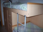 Dormitorio doble juvenil - mejor precio | unprecio.es