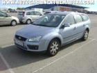 FORD FOCUS 1.8 TDCI 115CV TREND WAGON 1.783 C.C 115 C.V. FAMILIAR - mejor precio | unprecio.es