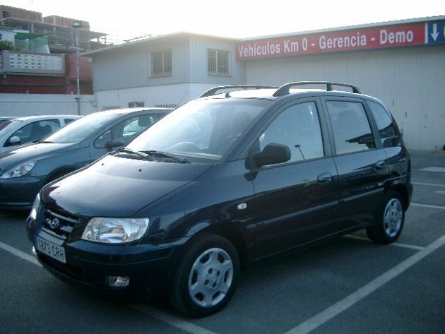 HYUNDAI Matrix 1.6 GLS