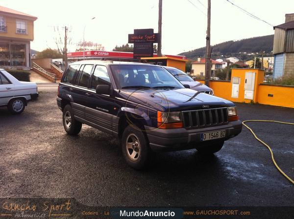 Jeep Grand Cherokee 2.5 td