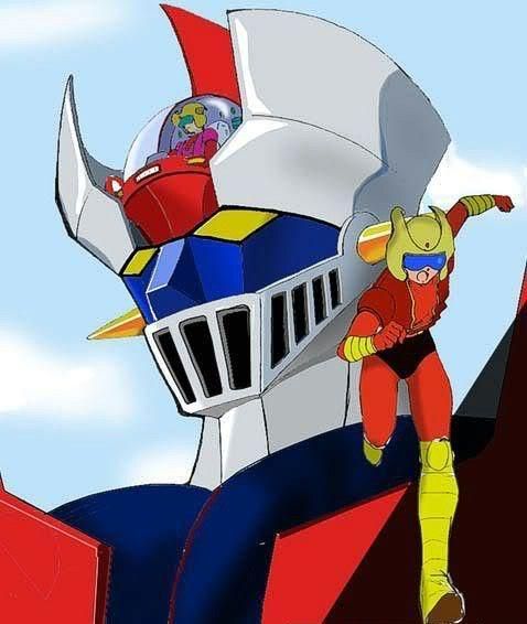 MAZINGER Z COLECCION COMPLETA EN DVD