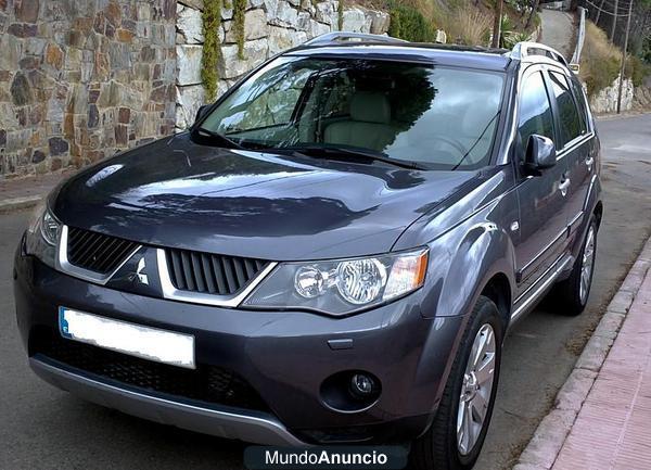 MITSUBISHI OUTLANDER KAITEKI 2.0 DI 140cv